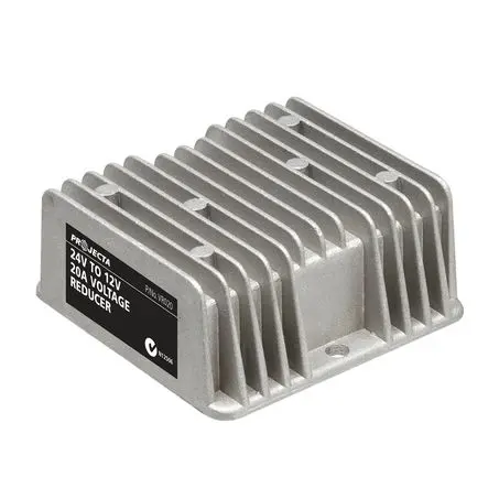 Projecta 20A Voltage Reducer 24 To 12V - Vr020 1