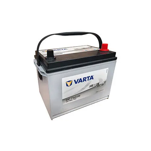 Varta 24F-710Agm Hybrid Auxiliary Battery - 730Cca 70Ah 1