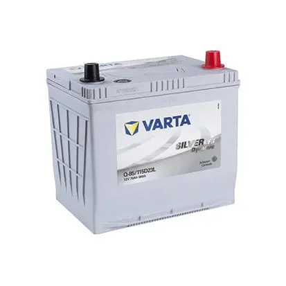 Varta Q85l 115D23l Start-Stop Efb Battery - 660Cca 1