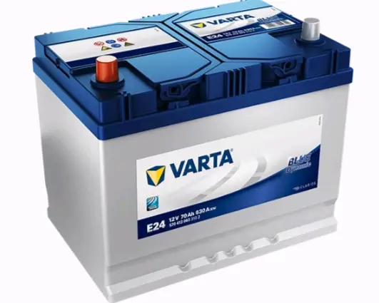 Varta Blue Dynamic 70Ah Car Battery - High Performance 2