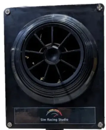 Ventilador Para Kit De Viento Srs Hurricane 1