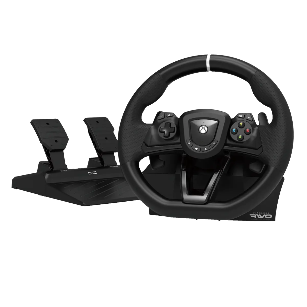 Volante De Carreras Inalámbrico Hori Overdrive Para Xbox / Pc 1