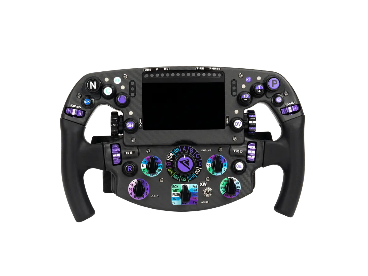 Volante Conspit Formula Pw1 1