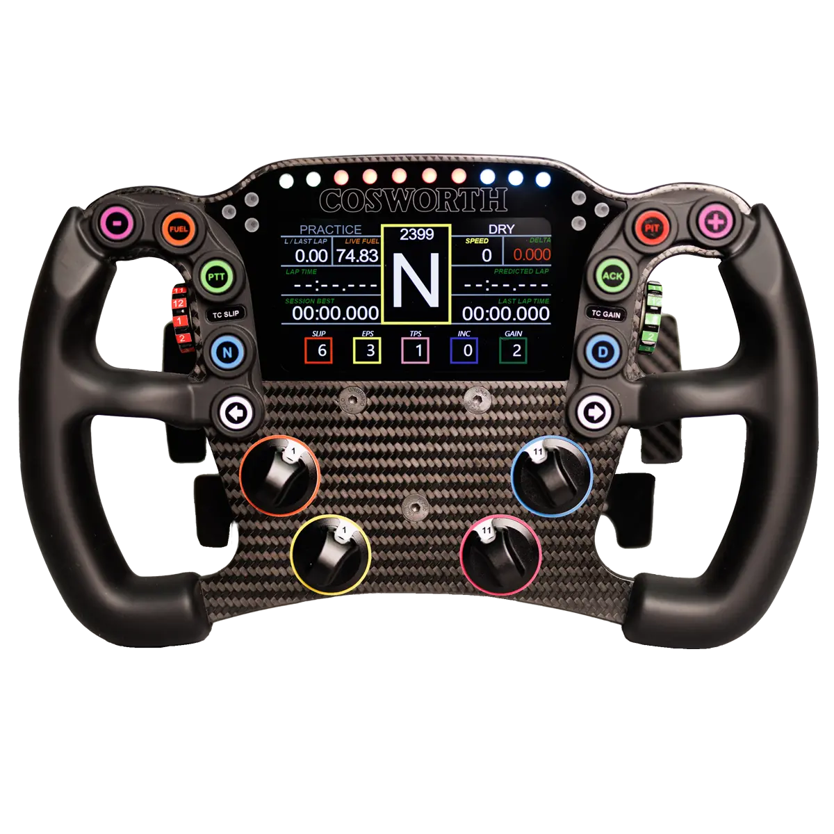 Volante Cosworth Ccw Mk2 Pro 1