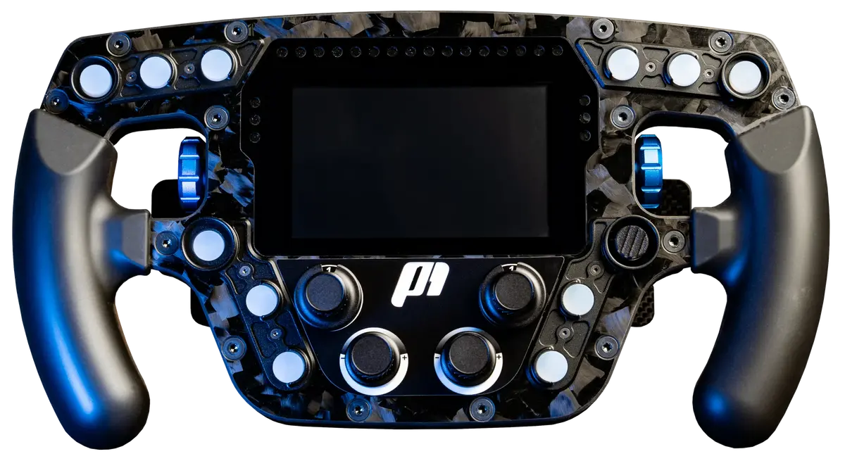 Volante Eau Rouge Plus P1sim 1