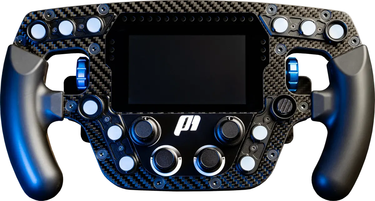 Volante Eau Rouge Plus P1sim 2