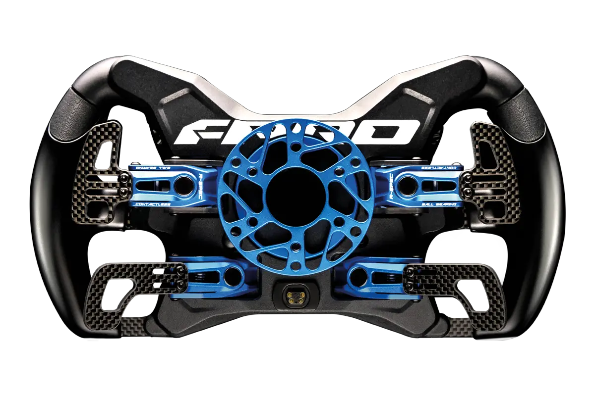 Volante Cube Controls F-Pro 2