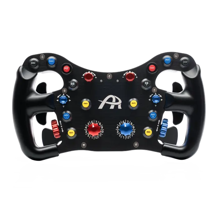 Volante Ascher Racing F64 V3 1