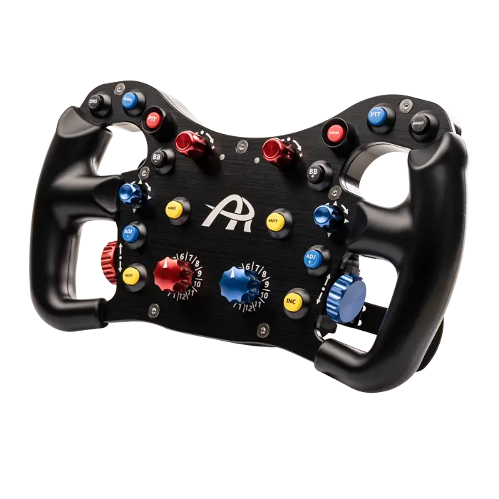 Volante Ascher Racing F64 V3 2