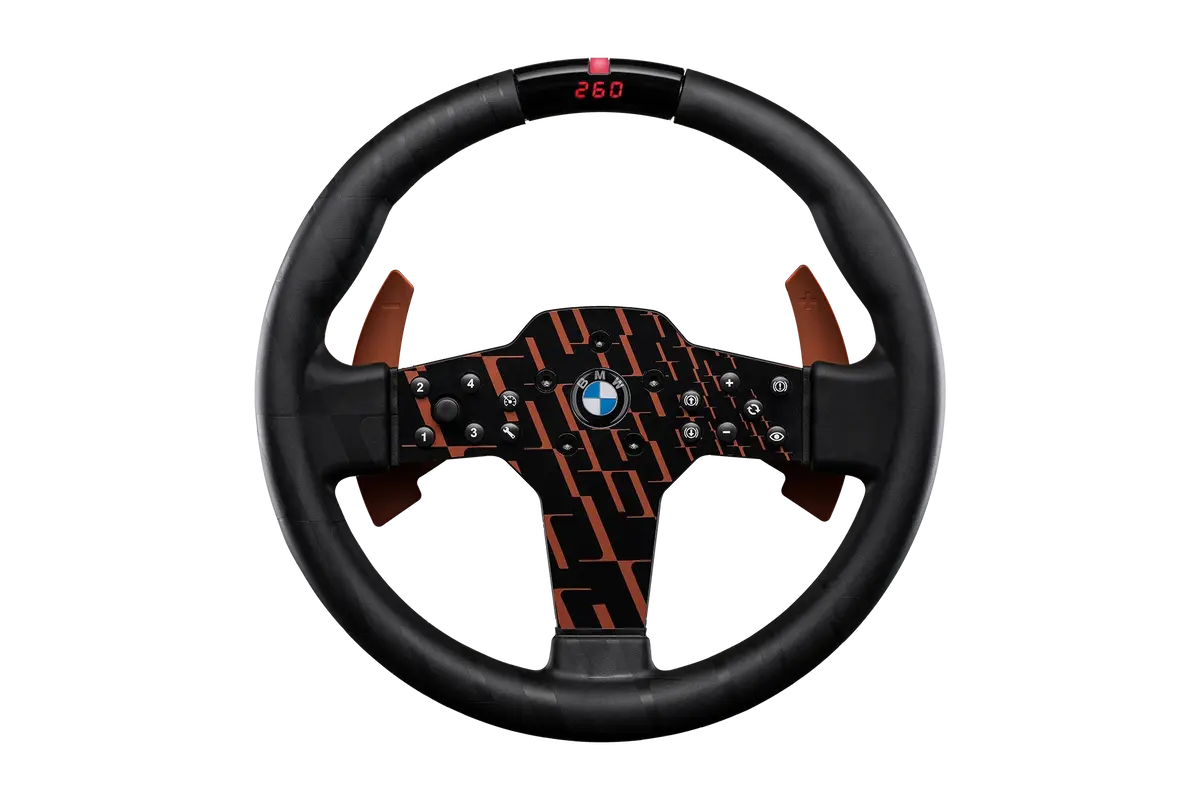 Volante Fanatec Csl Bmw Qr2 Lite Reacondicionado 1