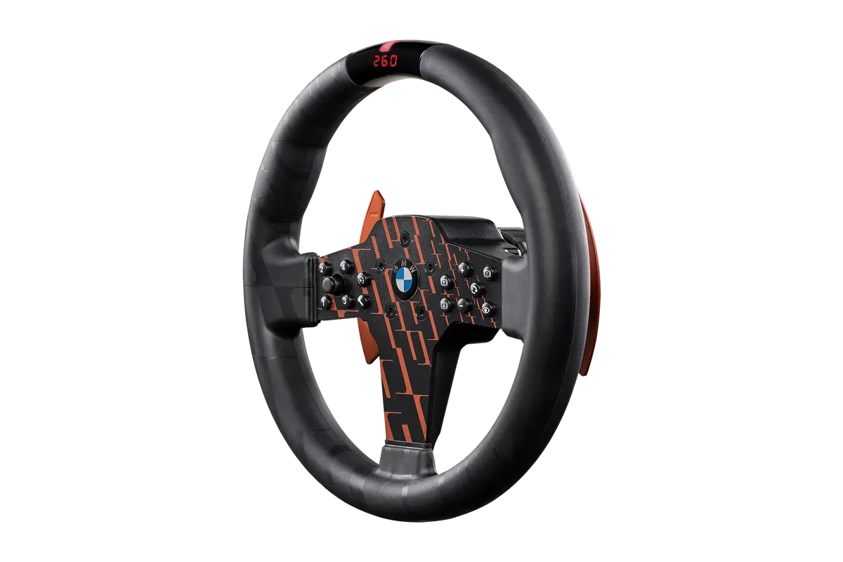 Volante Fanatec Csl Bmw Qr2 Lite Reacondicionado 2