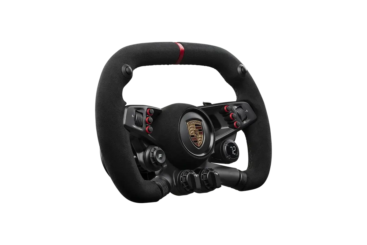 Volante Fanatec Csl Elite Porsche Vision Gt 2