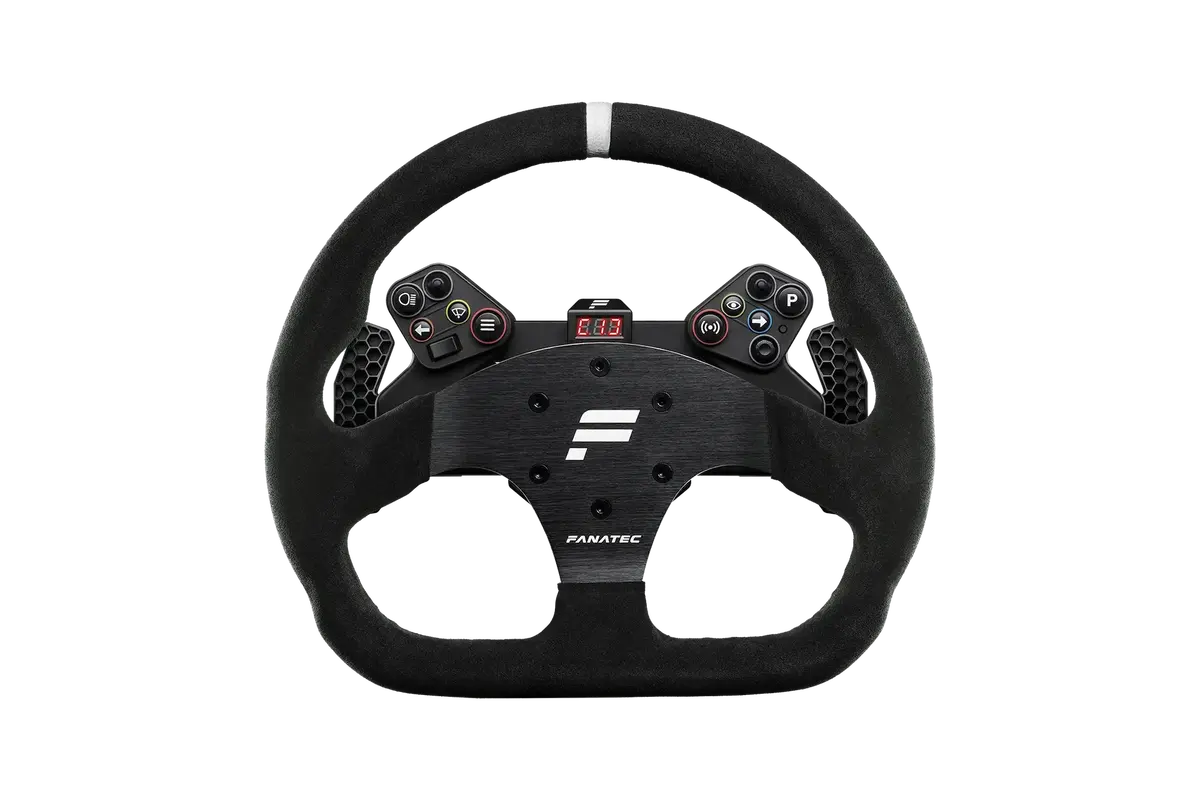 Volante Fanatec Csl Gt V2 Qr2 1