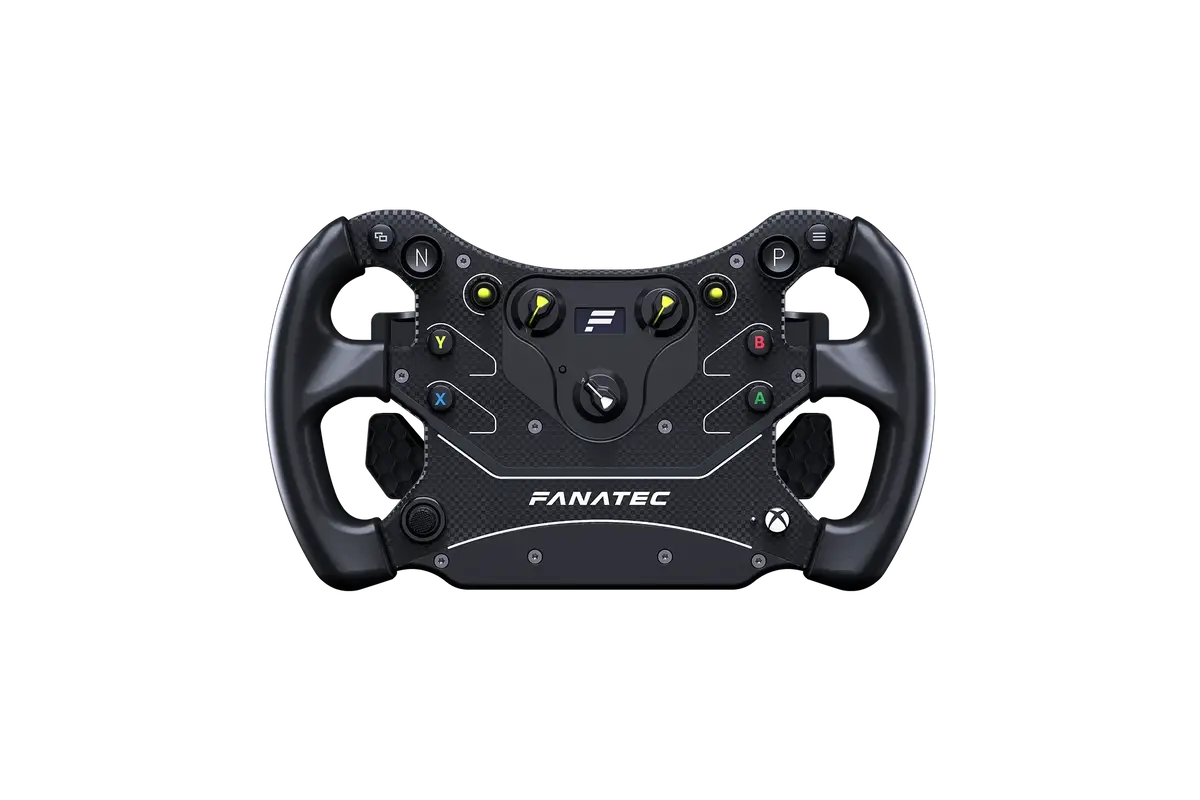 Volante Fanatec Csl Gt3 1