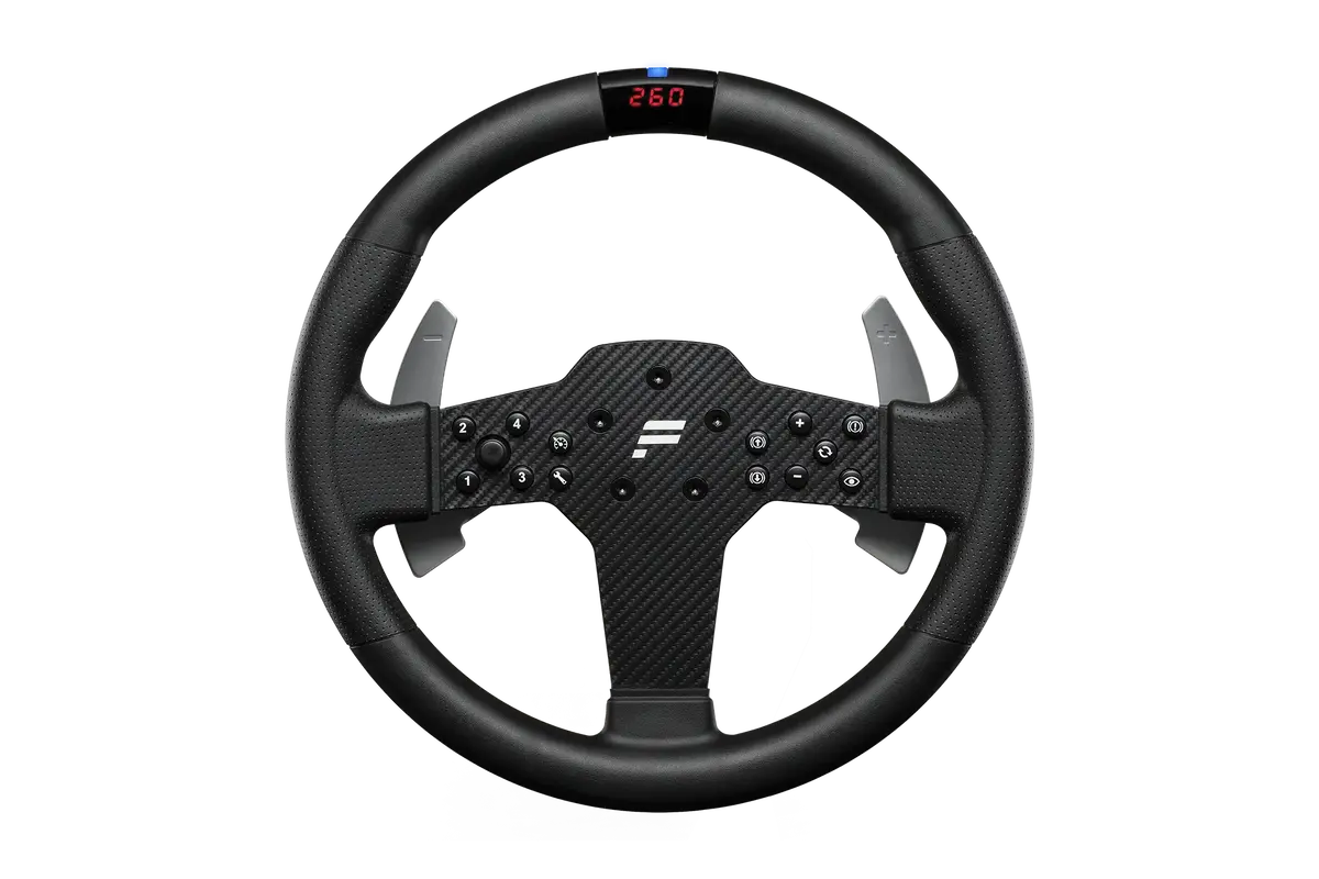 Volante Fanatec Csl P1 V2 Qr2 Lite Reacondicionado 1