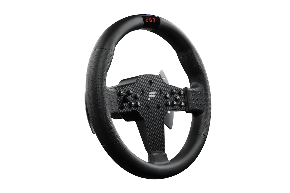Volante Fanatec Csl P1 V2 Qr2 Lite 2