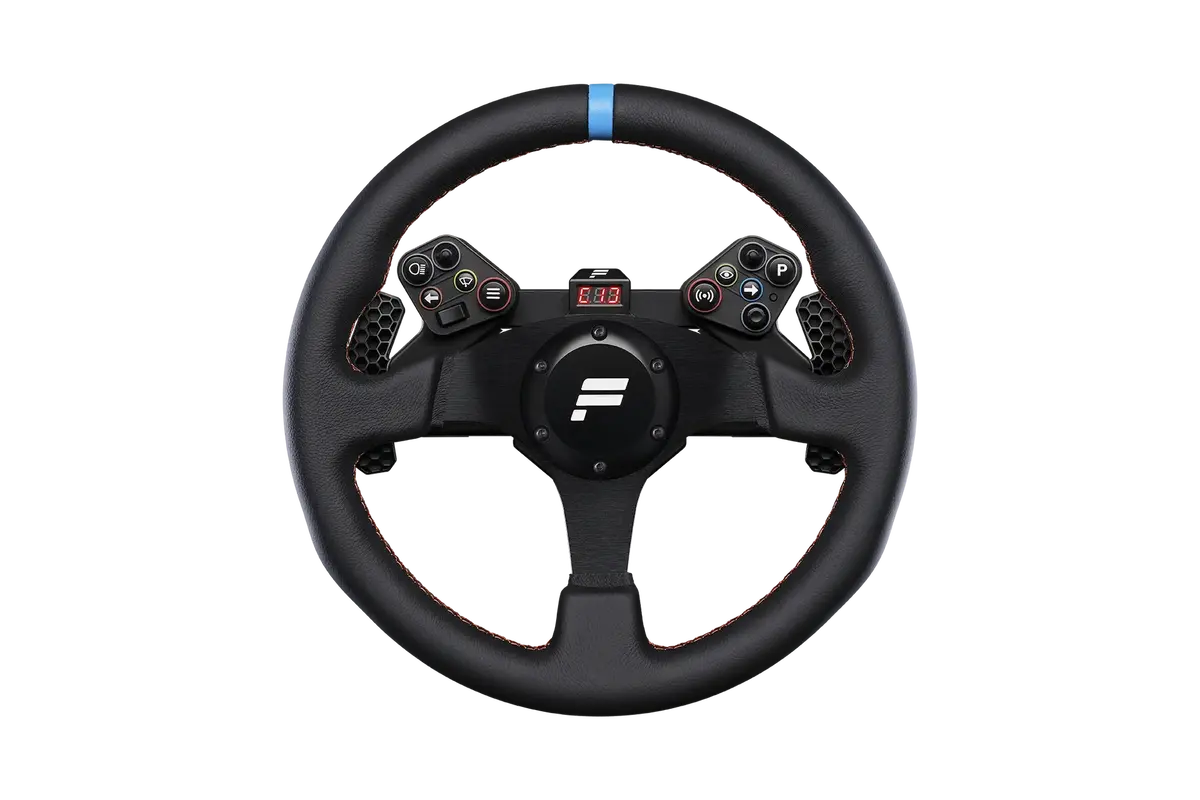 Volante Fanatec Csl R330 V2 Qr2 1