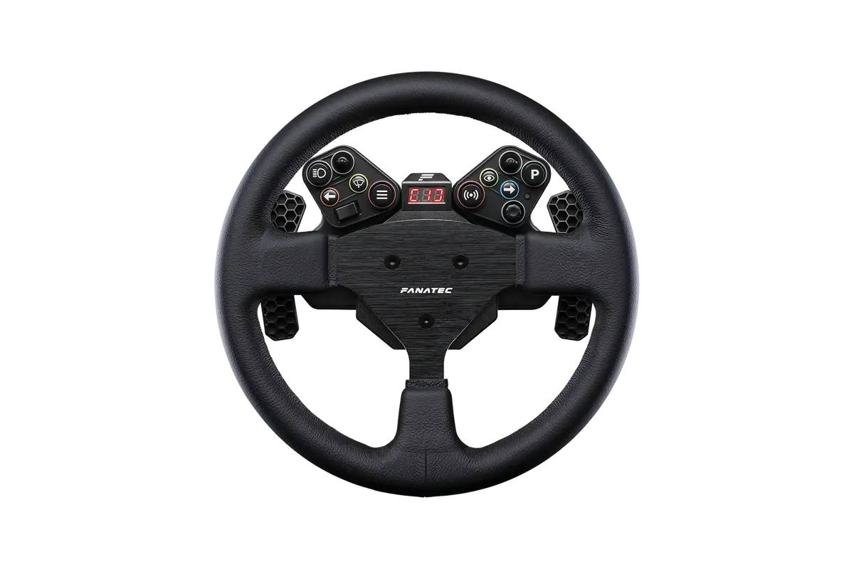 Volante Fanatec Csl Round 1 V2 Qr2 1