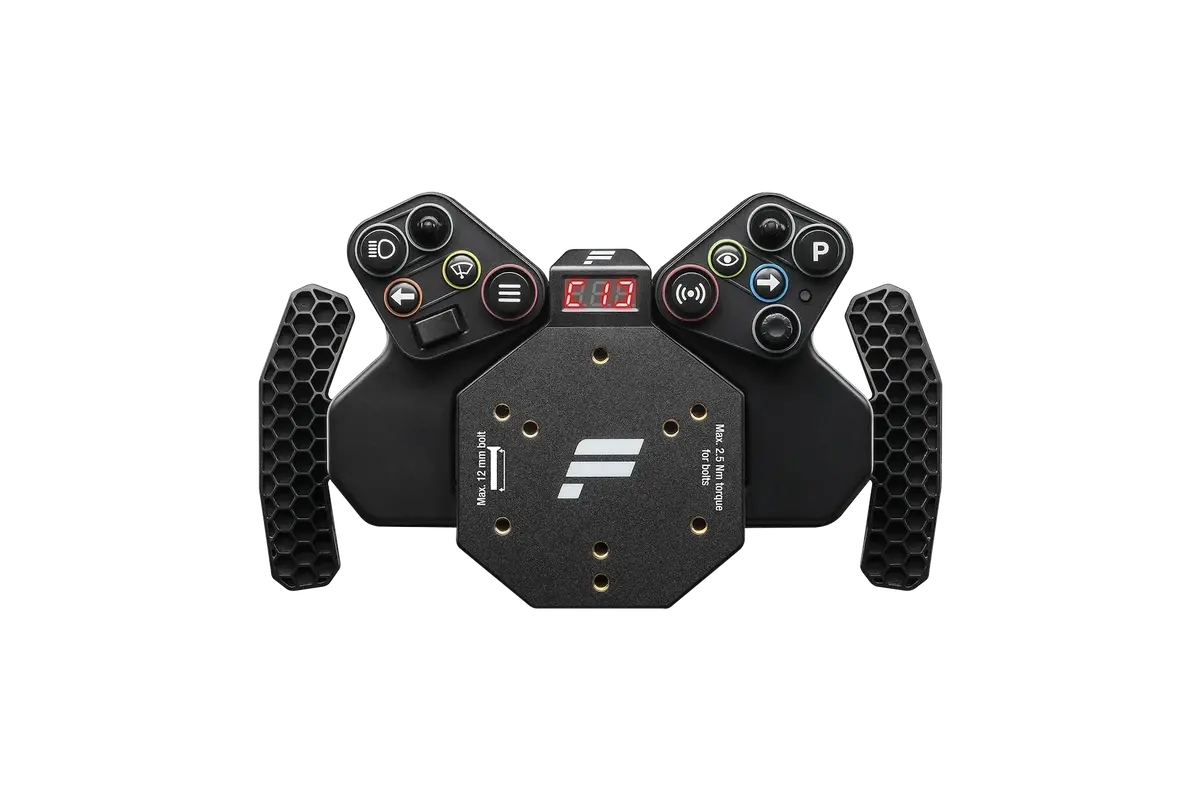 Volante Fanatec Csl Round 1 V2 Qr2 2