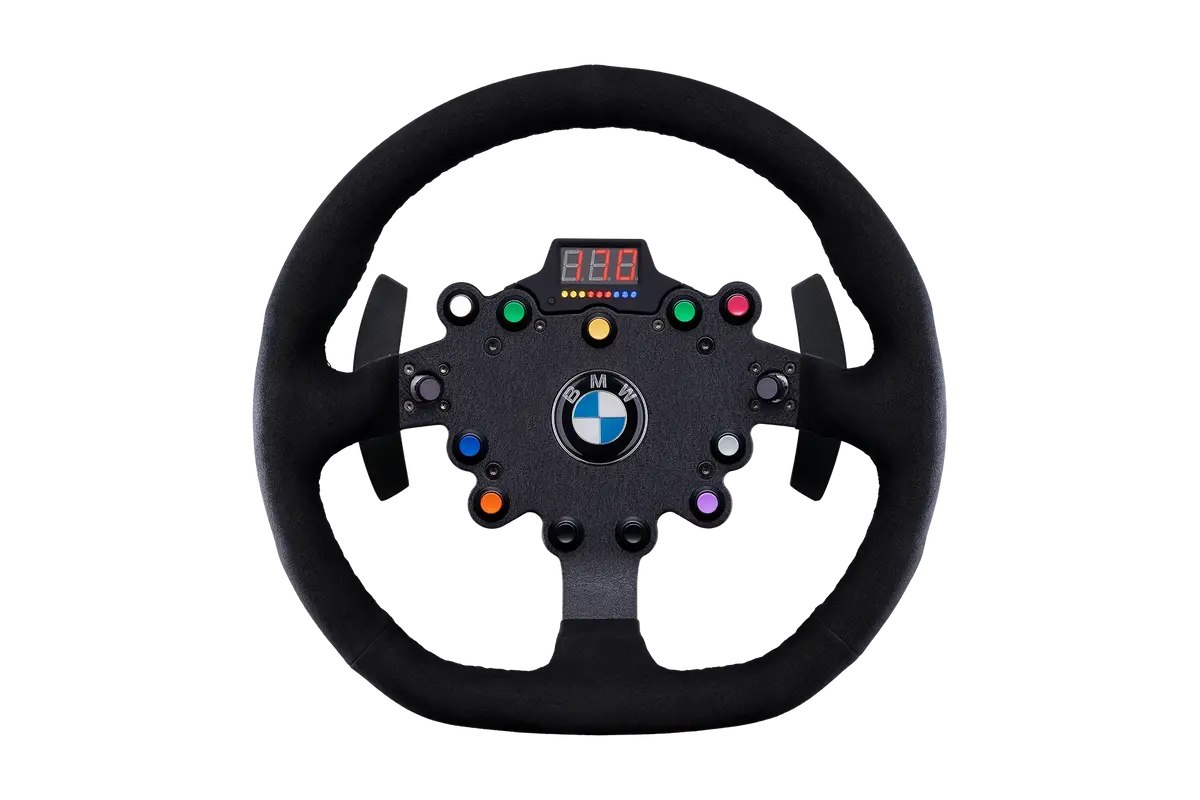 Volante Fanatec Clubsport Bmw M3 Gt2 V2 Qr2 1
