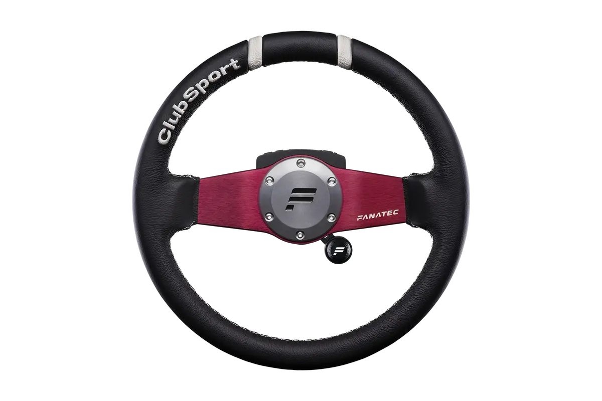 Volante Fanatec Clubsport Drift V2 Qr2 1