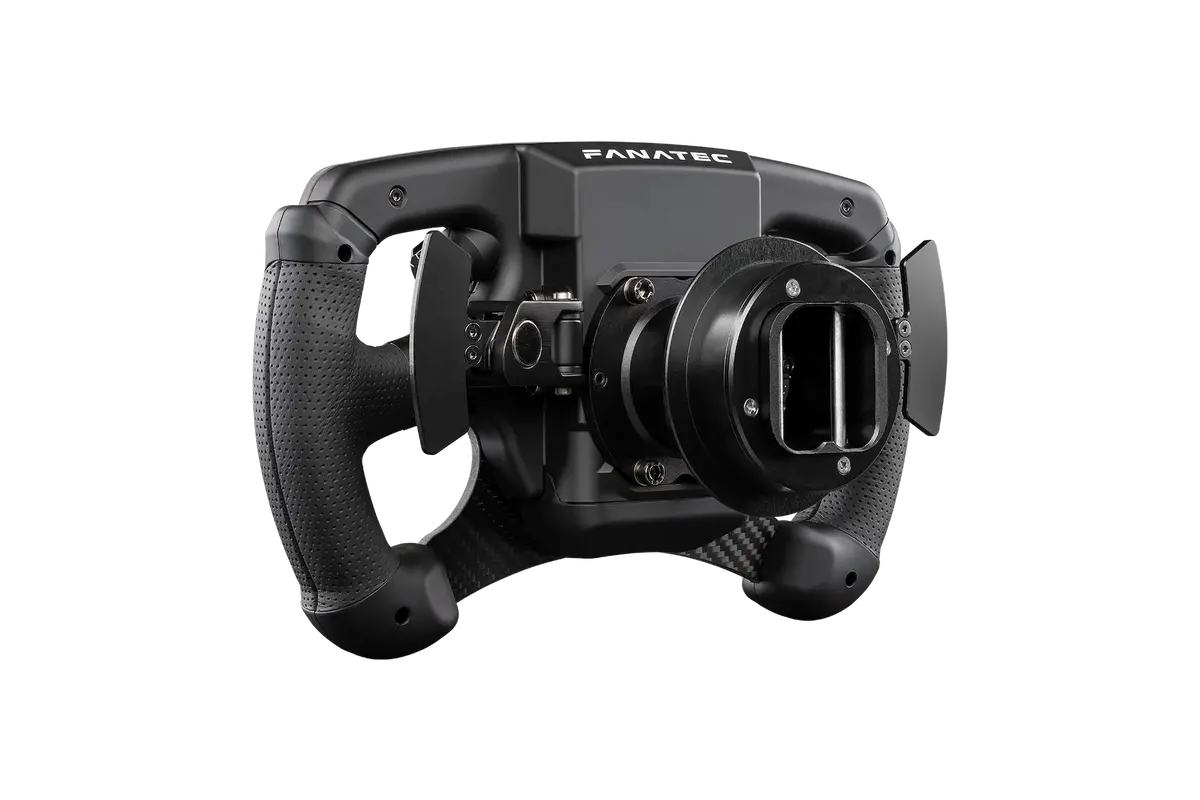 Volante Fanatec Clubsport Formula V2.5 Qr2 Reacondicionado 2