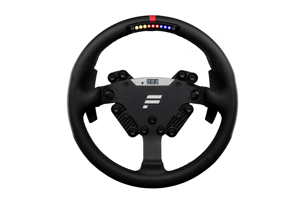 Volante Fanatec Clubsport Rs Qr2 1