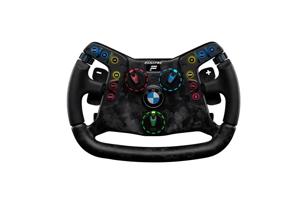 Volante Fanatec Podium Bmw M4 Gt3 1