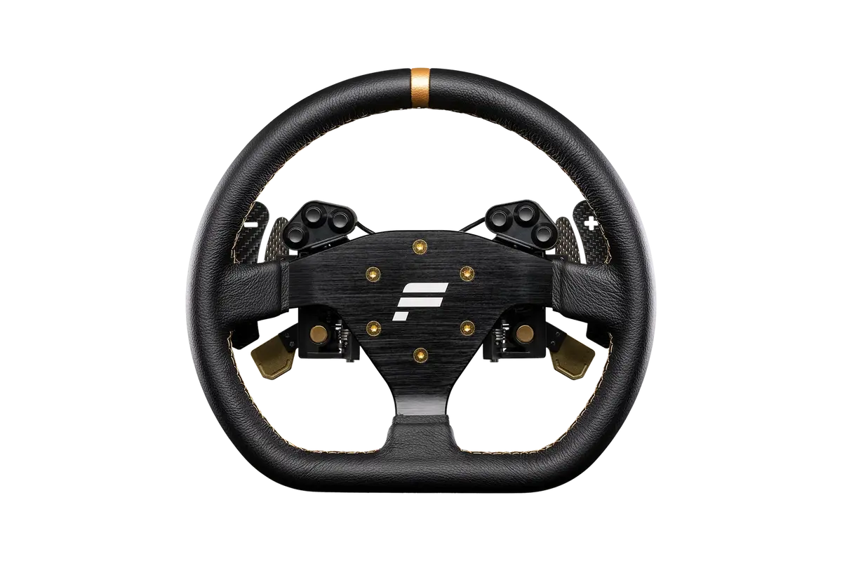 Volante Fanatec Podium R300 Qr2 1