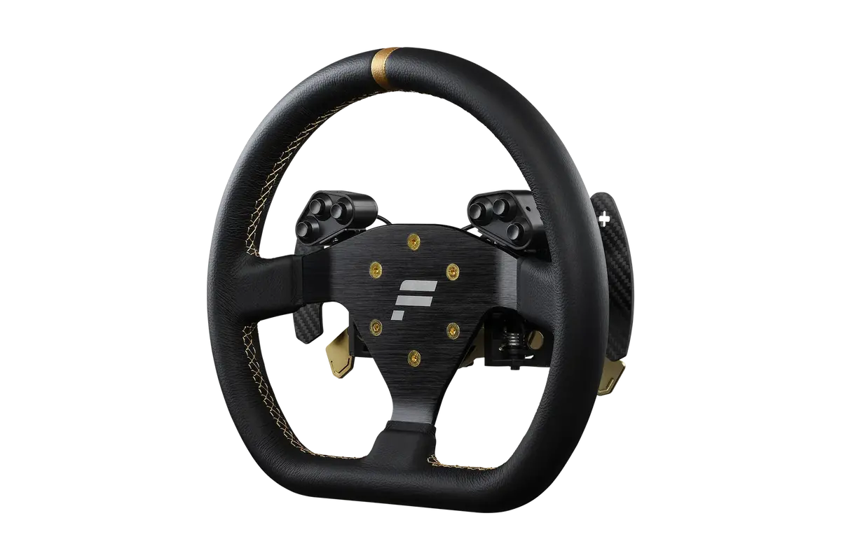 Volante Fanatec Podium R300 Qr2 2