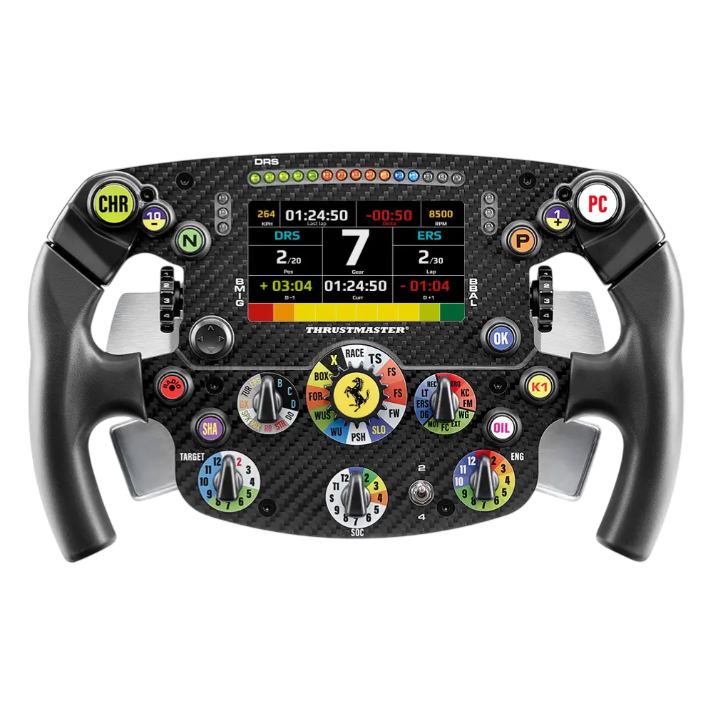 Volante Ferrari Sf-25 Thrustmaster 1