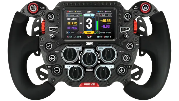 Volante Formula Pro Elite V2 Gsi 9