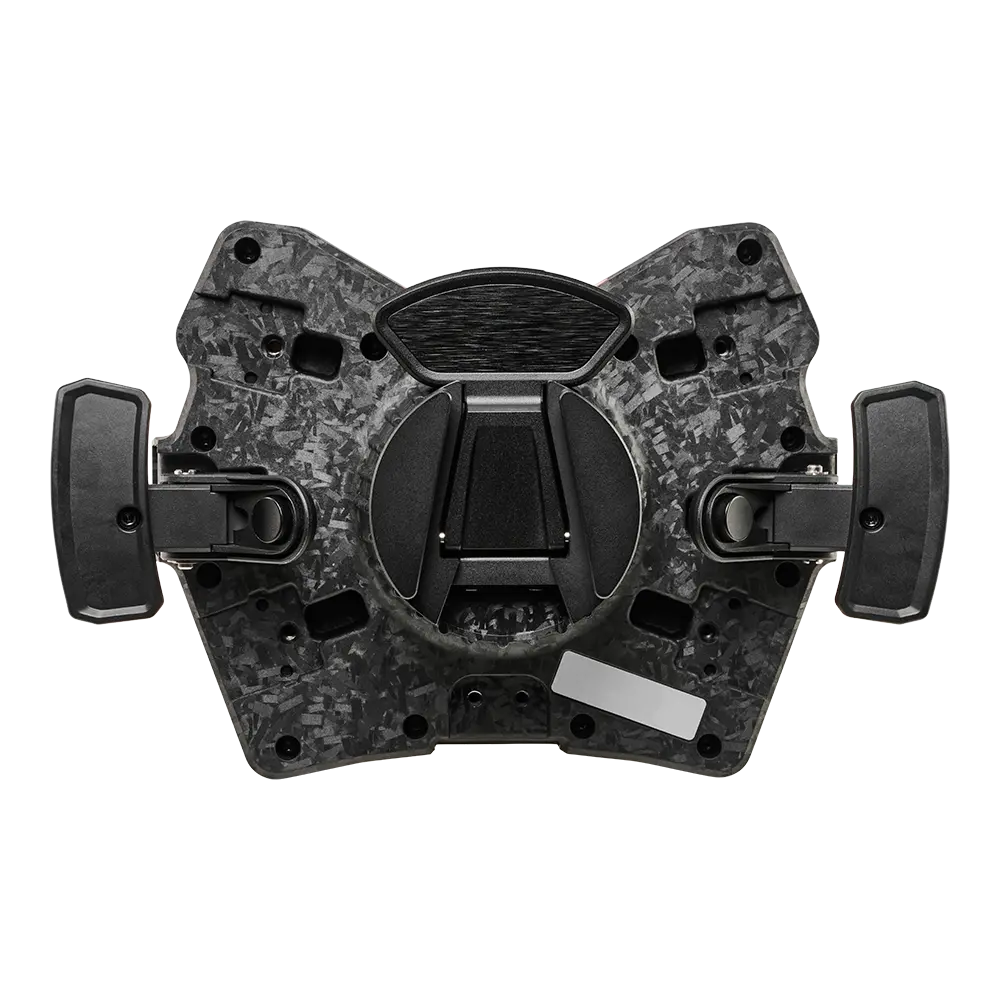 Volante Gt Forte V2 Asetek Simsports 9