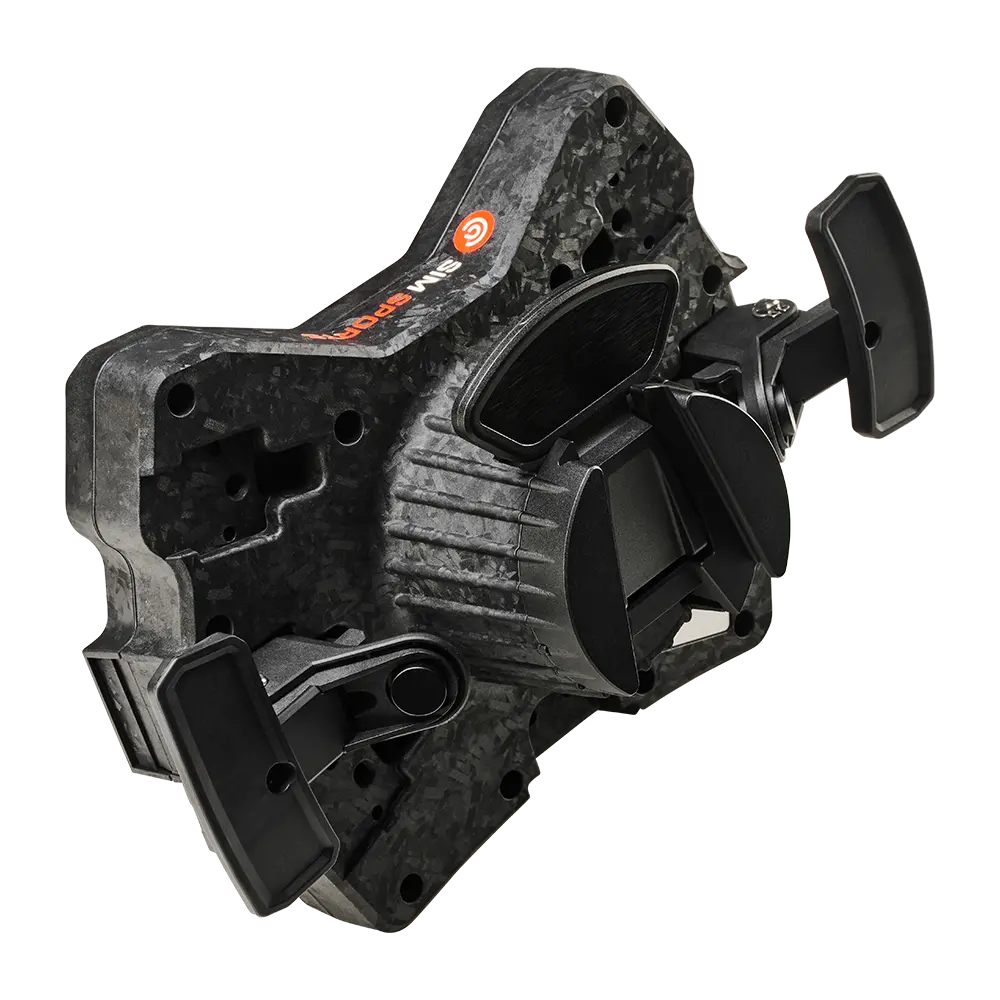 Volante Gt Forte V2 Asetek Simsports 8