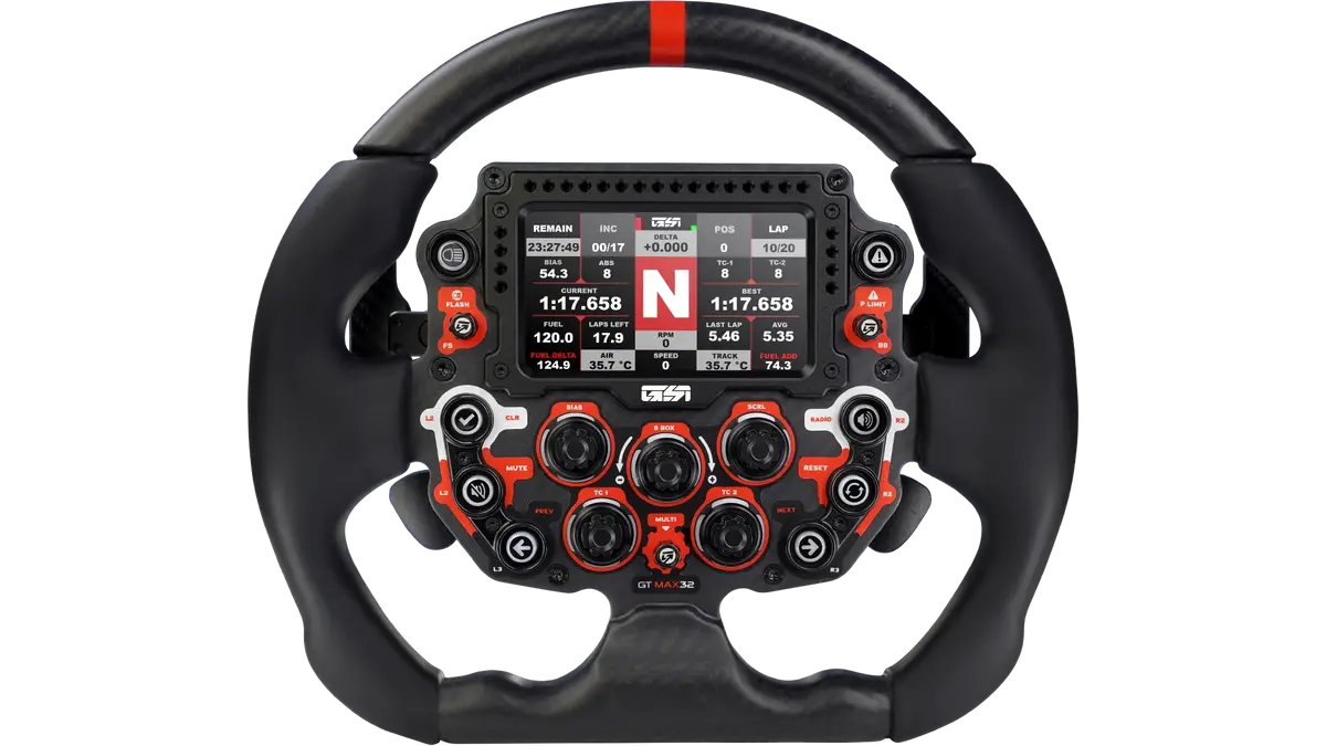 Volante Gt-Max32 Gsi 1