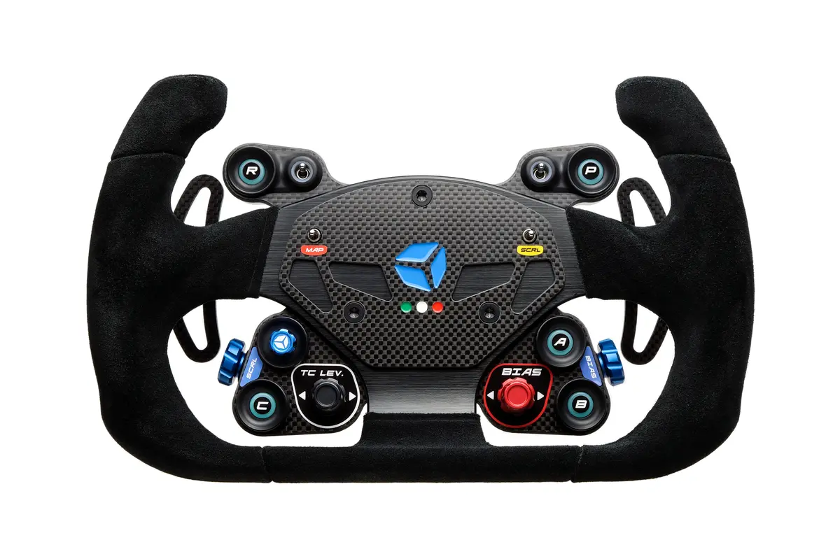 Volante Gt Pro Zero 1
