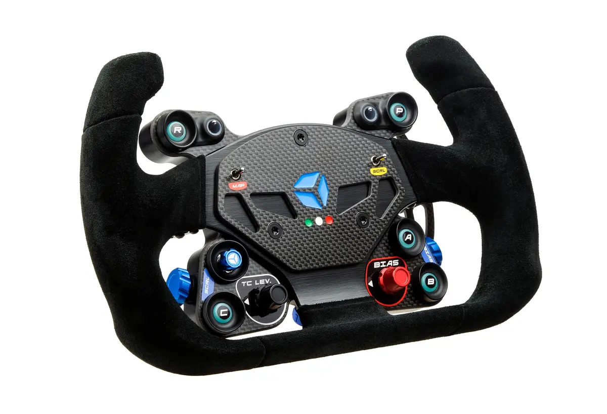 Volante Gt Pro Zero 2