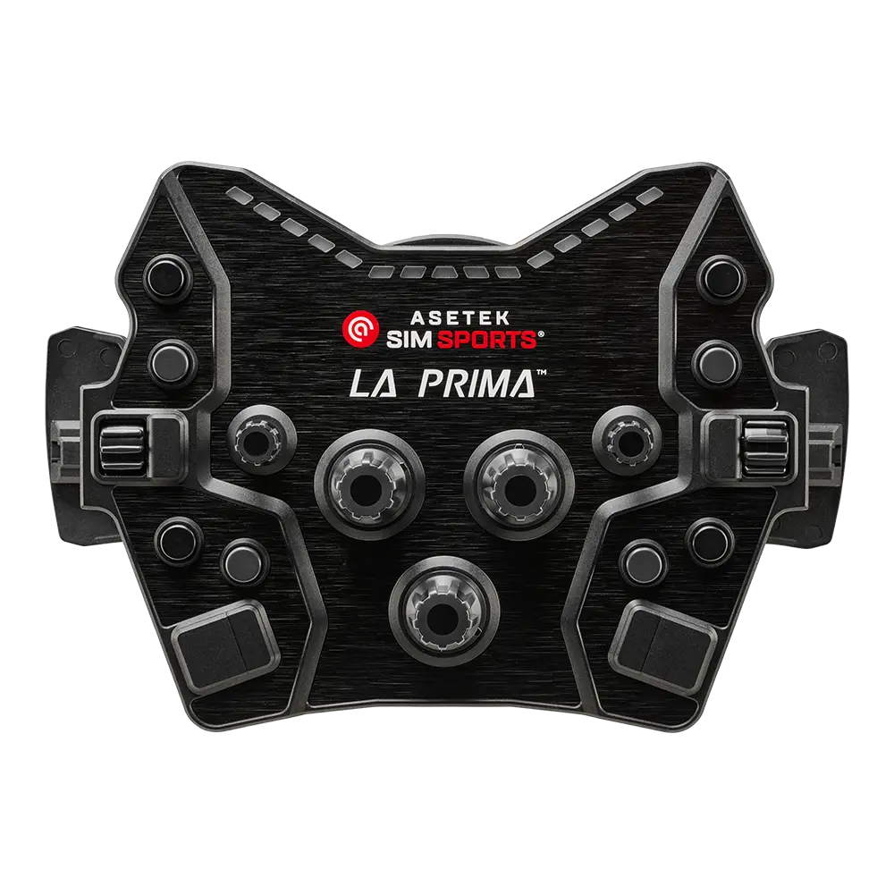 Volante Gt La Prima V2 Asetek Simsports 1