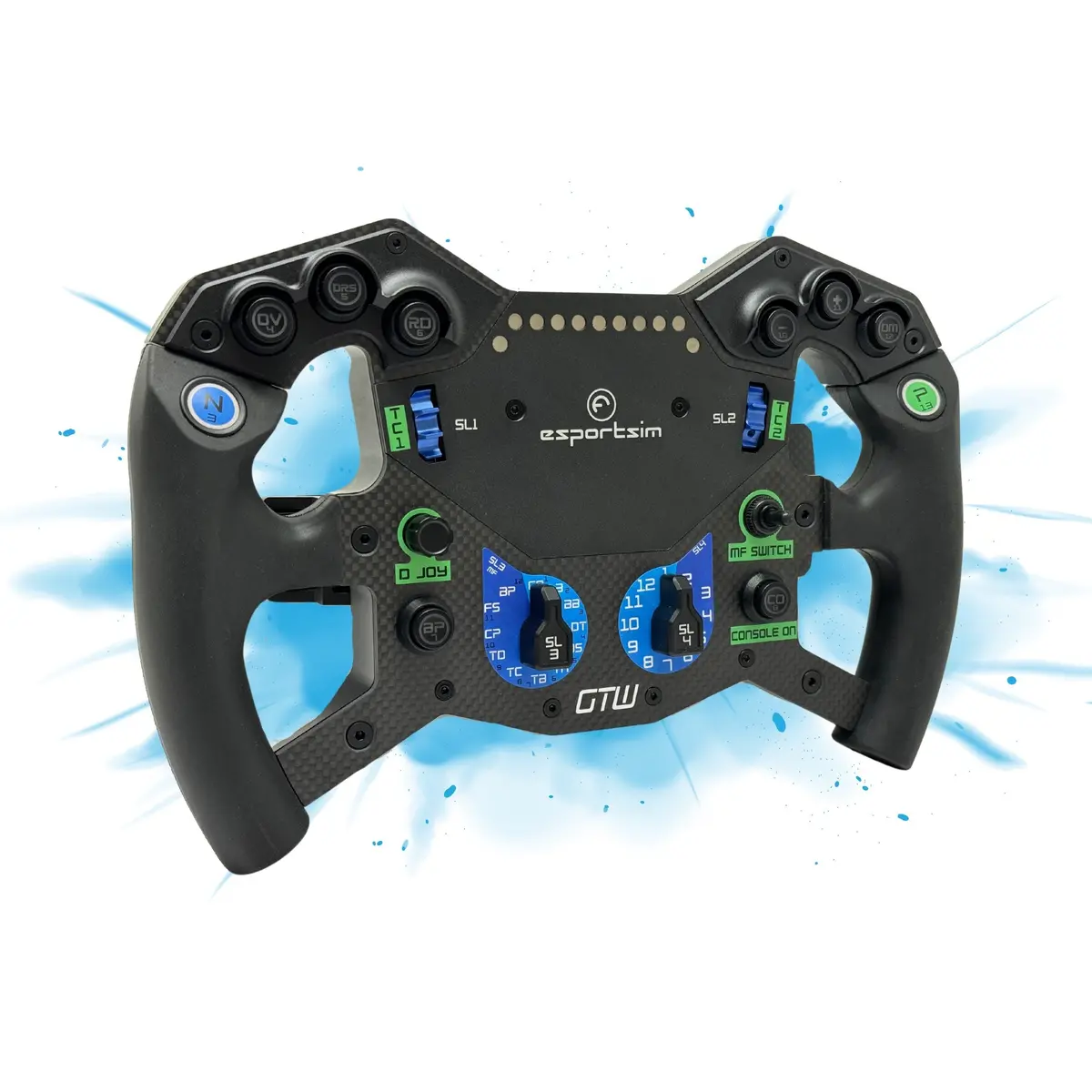Volante Gtw Illumina Esportsim 2