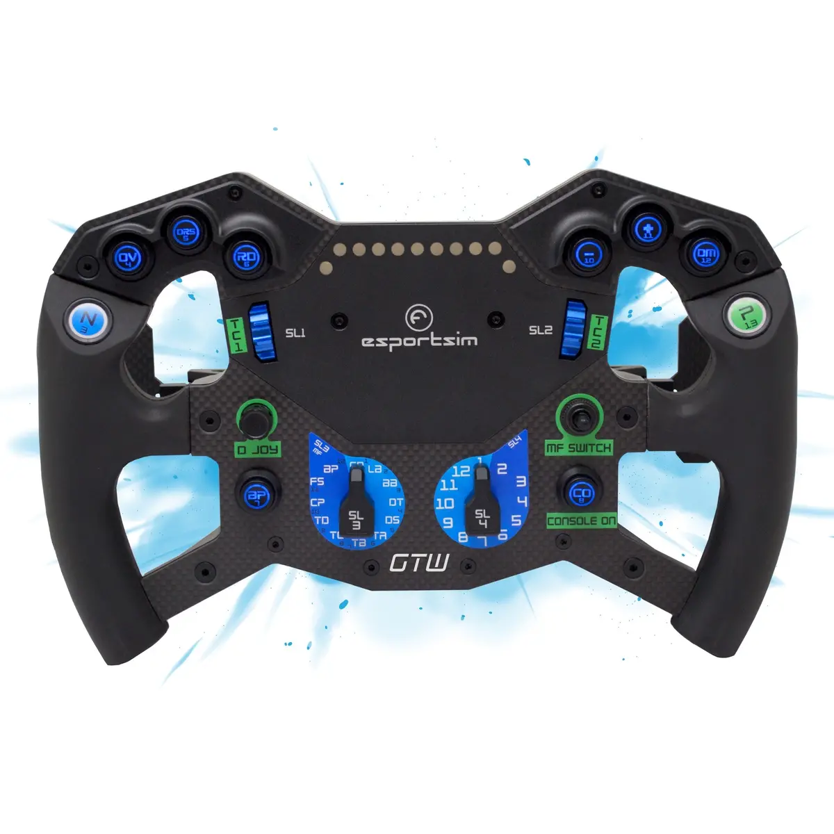Volante Gtw Illumina Esportsim 1