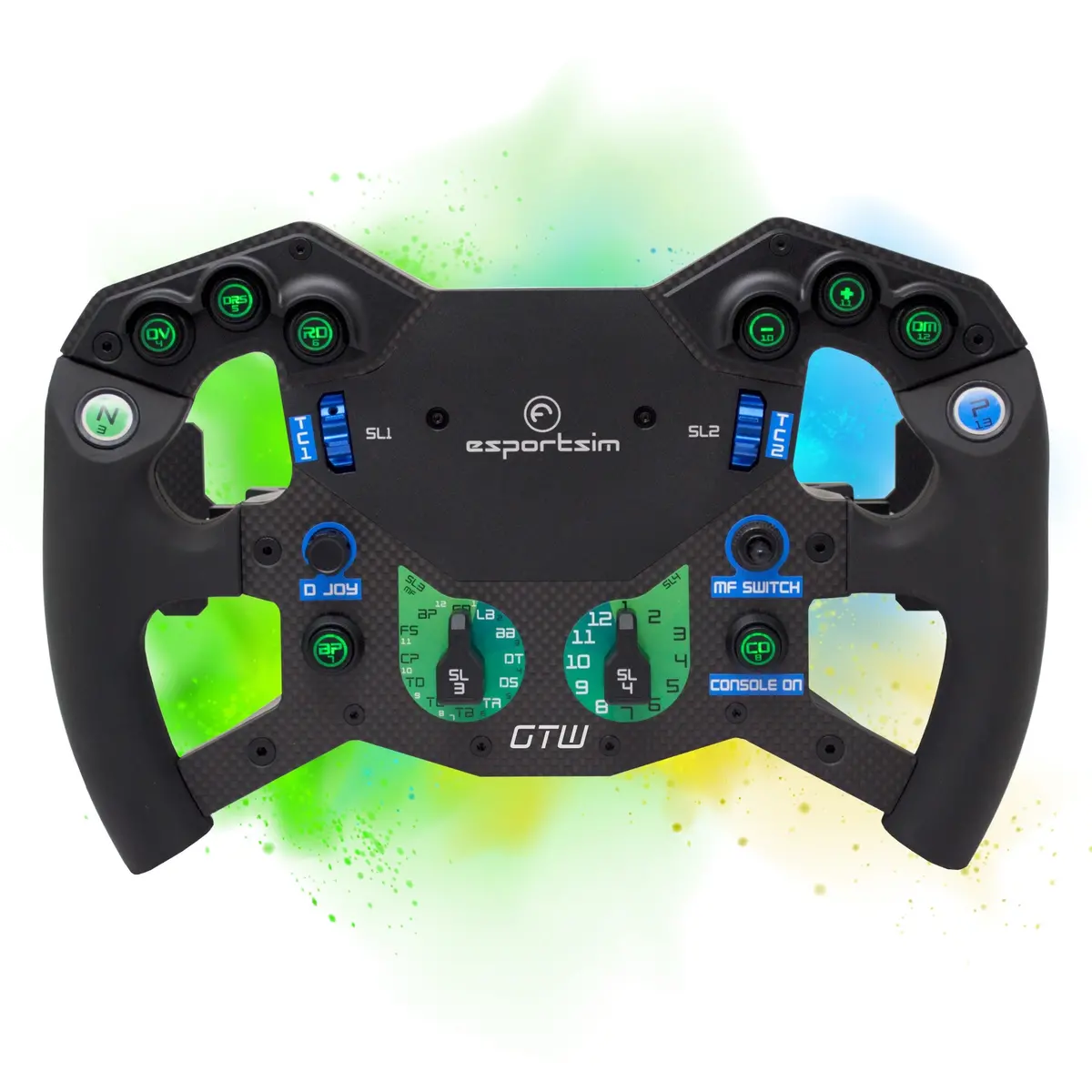 Volante Gtw Neat Esportsim 1