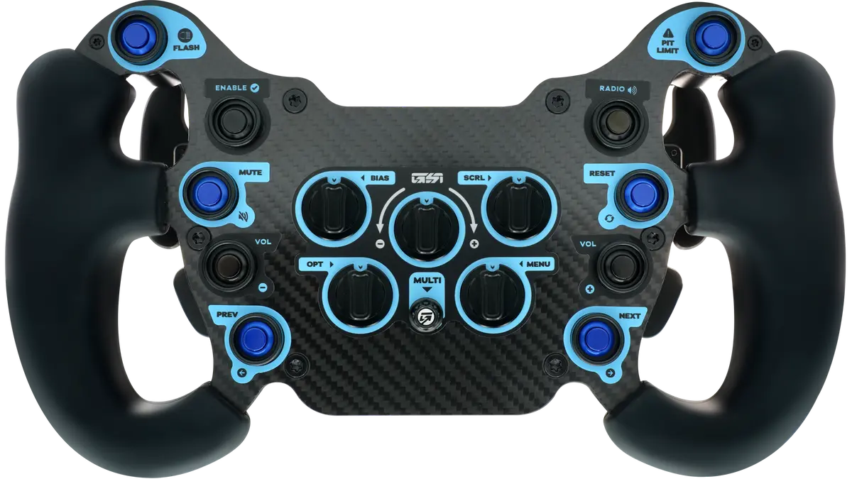 Volante Gxl Pro Gsi 5