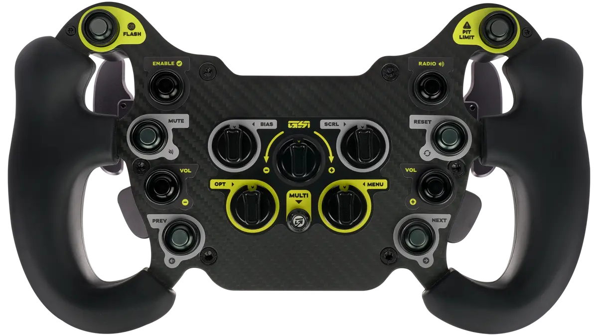 Volante Gxl Pro Gsi 3
