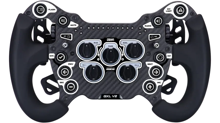Volante Gxl V2 Gsi 1