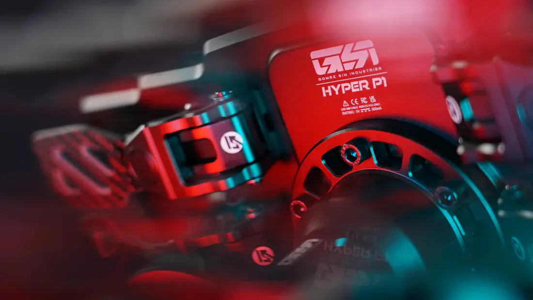 Volante Hyper P1 Gsi 12