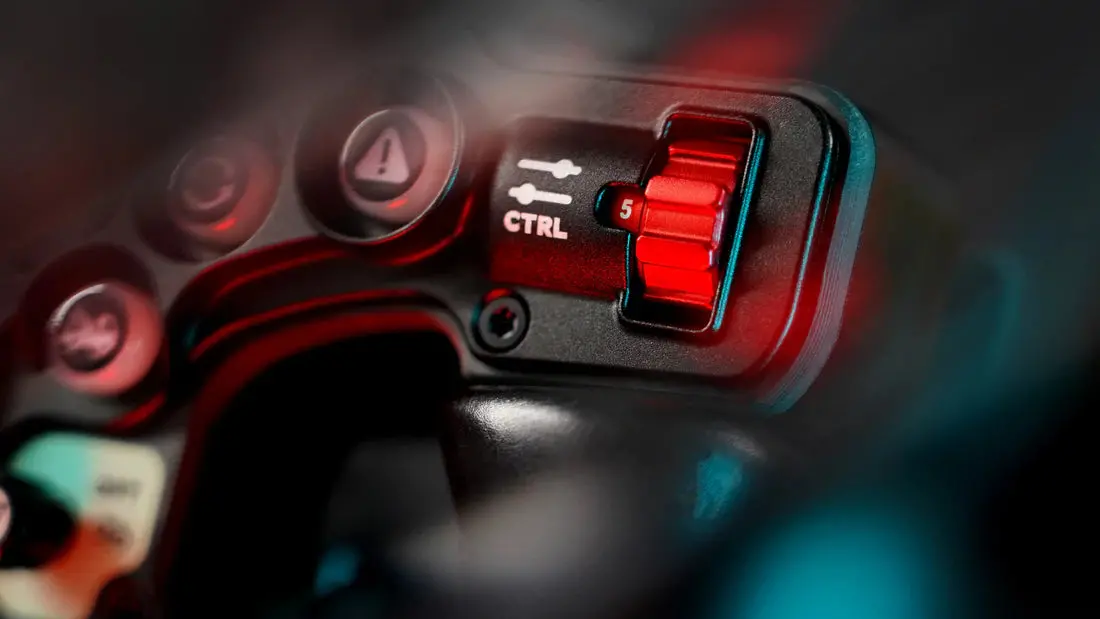 Volante Hyper P1 Gsi 13