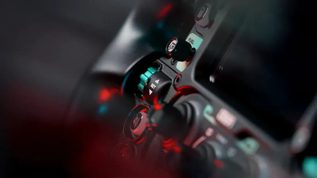 Volante Hyper P1 Gsi 10