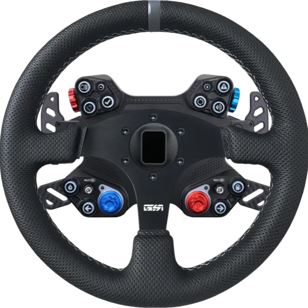 Volante Interlock Gsi 9
