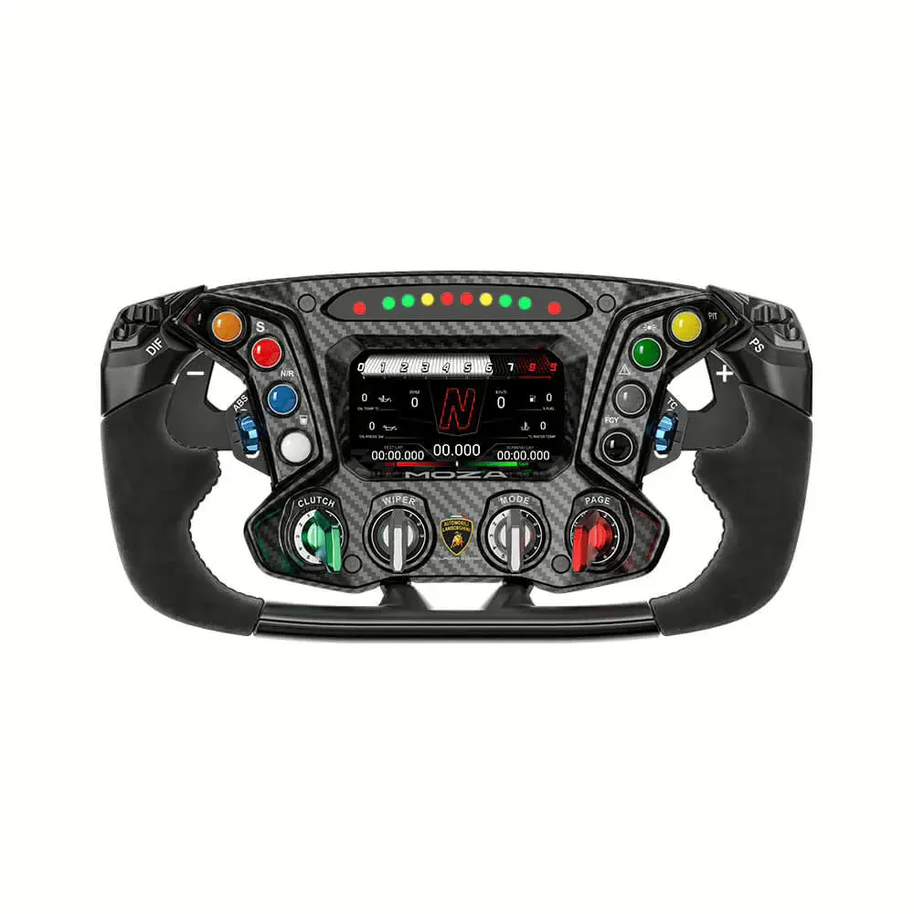 Volante Lamborghini Essenza Scv12 1