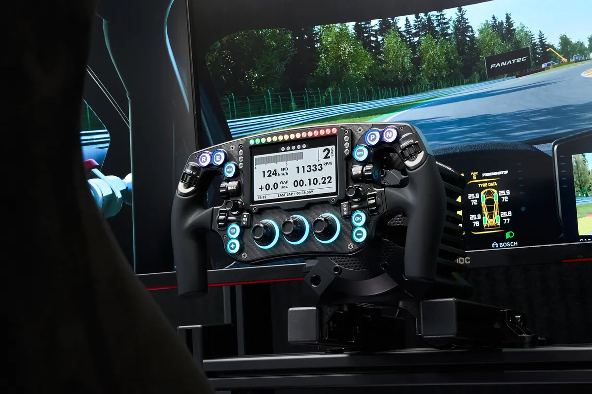Volante Leoxz Xf1 Ultimate 4